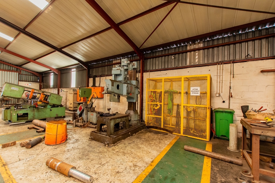 Commercial Property for Sale in Vredenburg Rural Western Cape